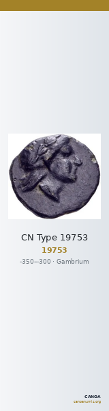 CN Type 19753 — CANOA