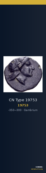 CN Type 19753 — CANOA