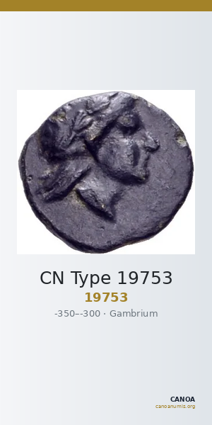 CN Type 19753 — CANOA