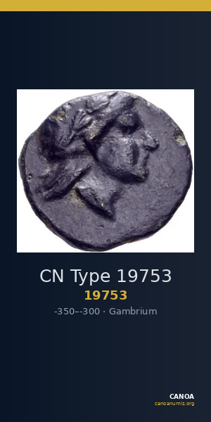 CN Type 19753 — CANOA