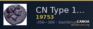 CN Type 19753 — CANOA