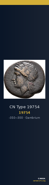 CN Type 19754 — CANOA