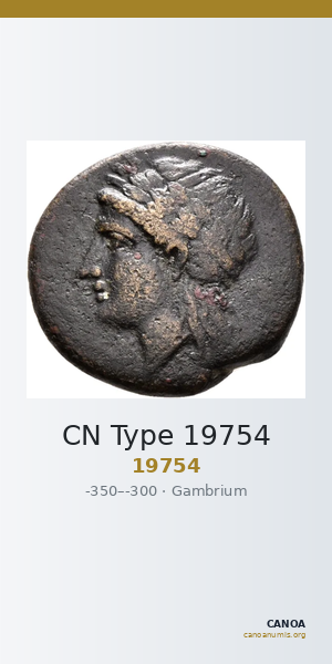 CN Type 19754 — CANOA