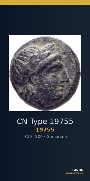 CN Type 19755 — CANOA