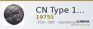 CN Type 19755 — CANOA