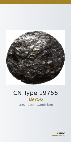 CN Type 19756 — CANOA