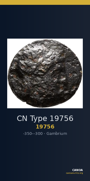 CN Type 19756 — CANOA