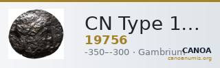 CN Type 19756 — CANOA