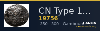 CN Type 19756 — CANOA