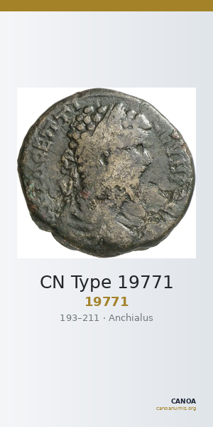 CN Type 19771 — CANOA