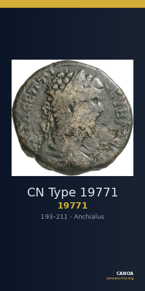CN Type 19771 — CANOA