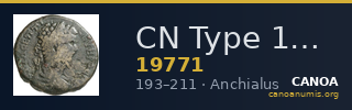 CN Type 19771 — CANOA
