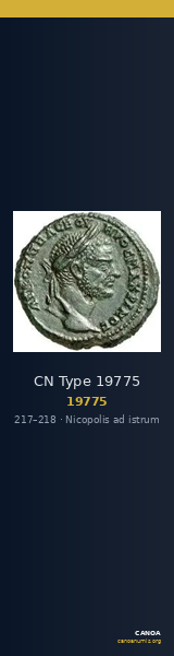 CN Type 19775 — CANOA