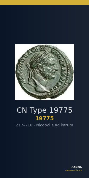 CN Type 19775 — CANOA