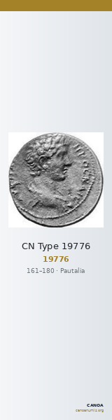 CN Type 19776 — CANOA