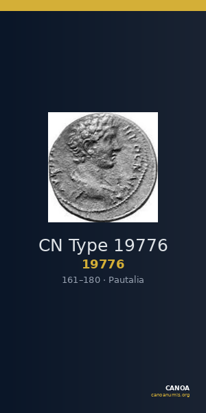 CN Type 19776 — CANOA