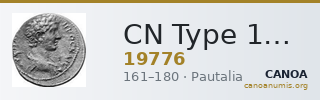 CN Type 19776 — CANOA