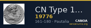 CN Type 19776 — CANOA