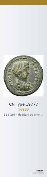 CN Type 19777 — CANOA