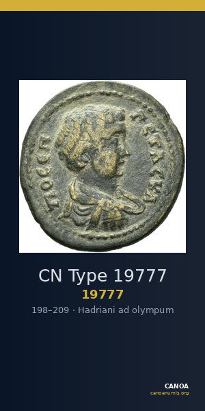 CN Type 19777 — CANOA