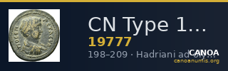 CN Type 19777 — CANOA
