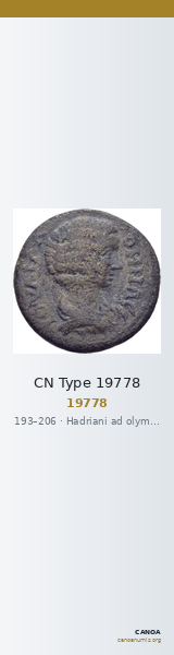 CN Type 19778 — CANOA