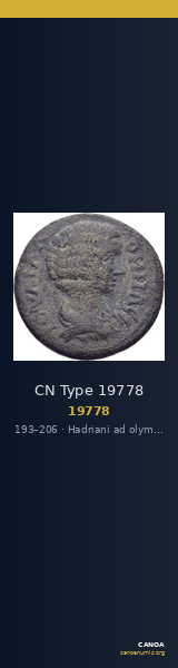 CN Type 19778 — CANOA