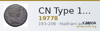 CN Type 19778 — CANOA