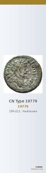 CN Type 19779 — CANOA