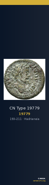 CN Type 19779 — CANOA