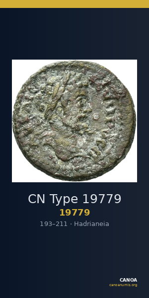 CN Type 19779 — CANOA