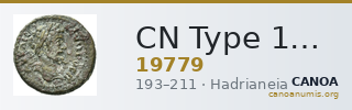 CN Type 19779 — CANOA