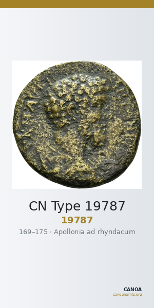 CN Type 19787 — CANOA