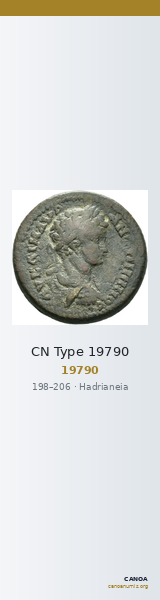 CN Type 19790 — CANOA