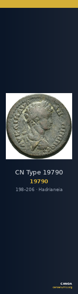 CN Type 19790 — CANOA