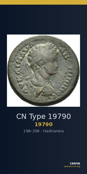 CN Type 19790 — CANOA