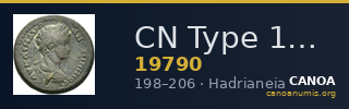CN Type 19790 — CANOA