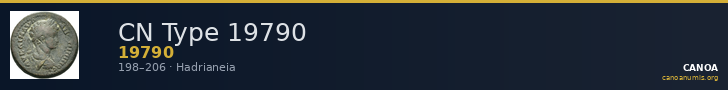 CN Type 19790 — CANOA