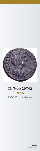 CN Type 19792 — CANOA