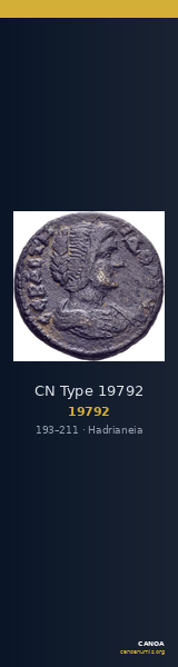 CN Type 19792 — CANOA