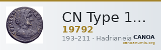 CN Type 19792 — CANOA