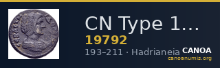 CN Type 19792 — CANOA