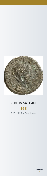 CN Type 198 — CANOA