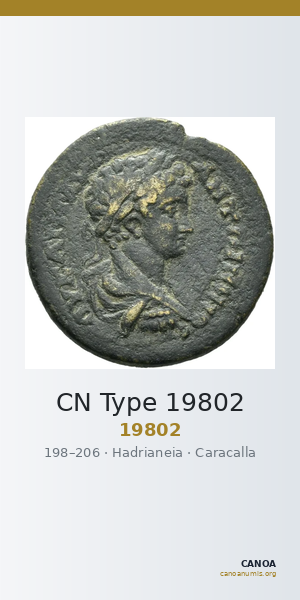 CN Type 19802 — CANOA