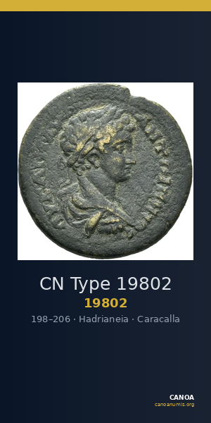 CN Type 19802 — CANOA