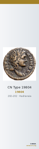 CN Type 19804 — CANOA