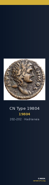 CN Type 19804 — CANOA