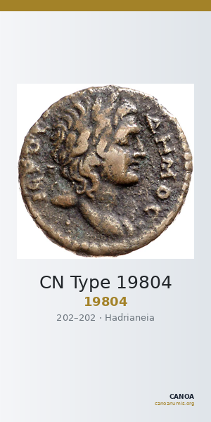 CN Type 19804 — CANOA