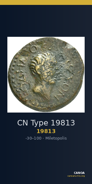 CN Type 19813 — CANOA