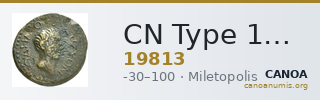 CN Type 19813 — CANOA